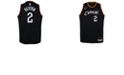 Nike Cleveland Cavaliers Youth City Edition Swingman Jersey - Collin Sexton